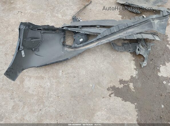 2HGFE2F28SH603472 2025 HONDA CIVIC Gray Вид панелі приладів