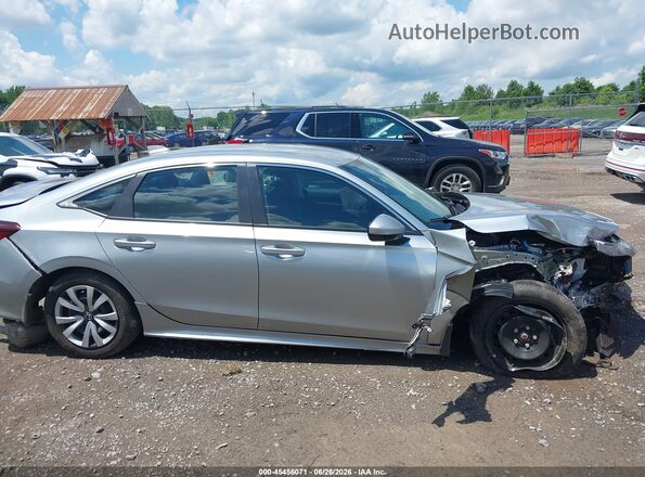 2HGFE2F28TH526166 2026 HONDA CIVIC Light Blue Սալոնի 360 աստիճան տեսք