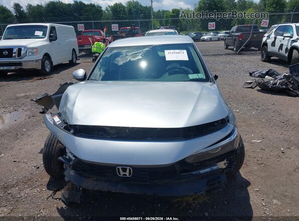2HGFE2F28TH526166 2026 HONDA CIVIC Light Blue Սալոնի հետևի տեսք