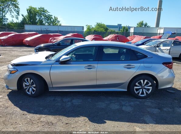 2HGFE2F28TH568904 2026 HONDA CIVIC Silver 
