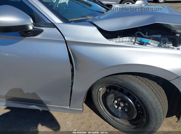 2HGFE2F28TH568904 2026 HONDA CIVIC Silver 