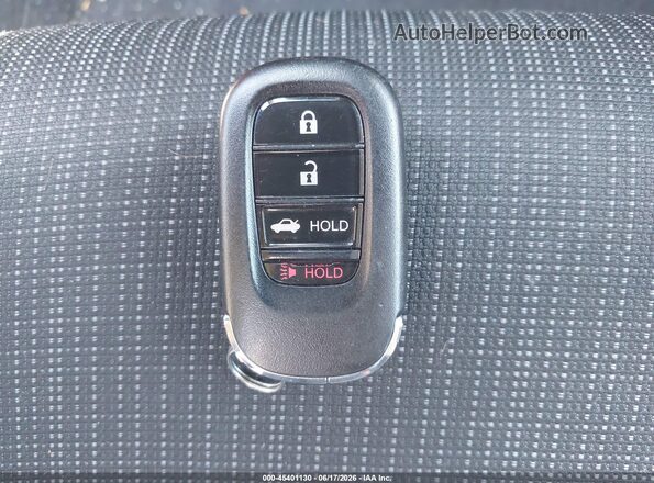 2HGFE2F29PH559926 2023 HONDA CIVIC Red Widok deski rozdzielczej
