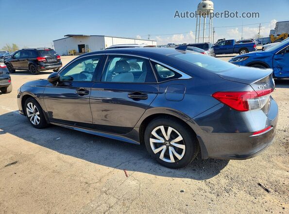 2HGFE2F29PH562146 2023 HONDA CIVIC Gray 