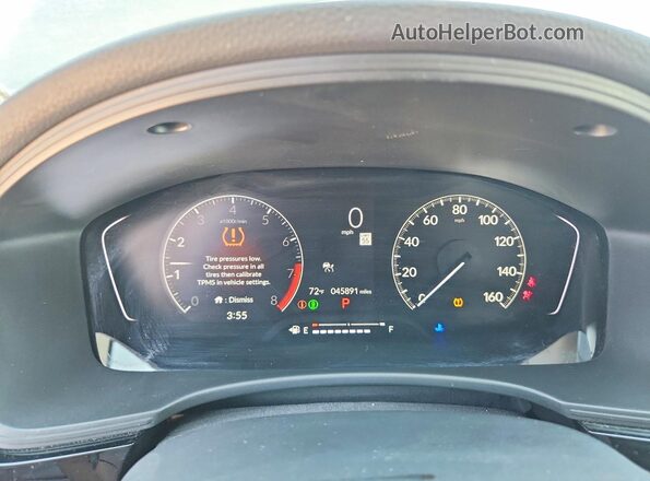 2HGFE2F29PH562146 2023 HONDA CIVIC Gray 
