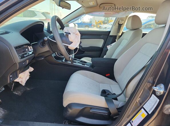 2HGFE2F29PH562146 2023 HONDA CIVIC Gray 