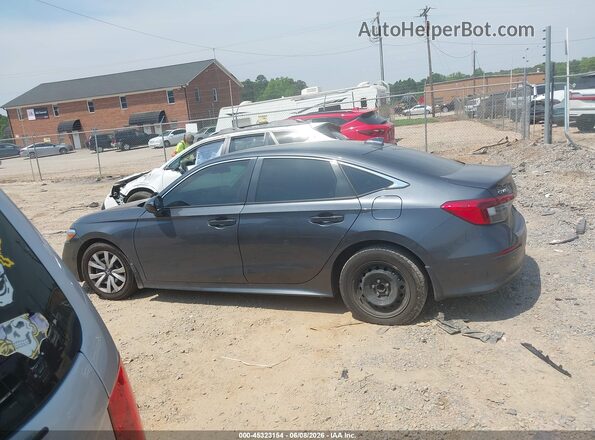 2HGFE2F29RH572890 2024 HONDA CIVIC Blue სალონის 360-გრადუსიანი ხედი