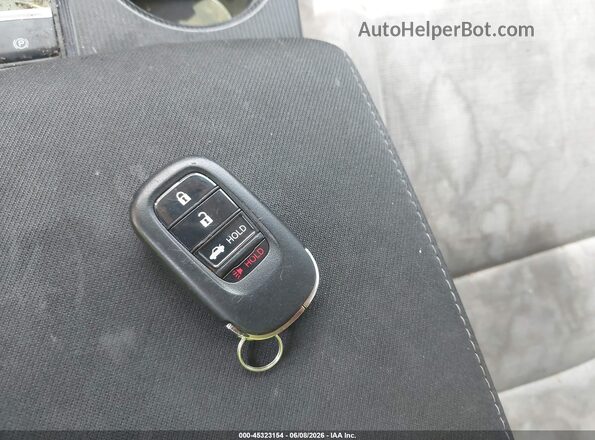 2HGFE2F29RH572890 2024 HONDA CIVIC Blue წინა პანელის ხედი