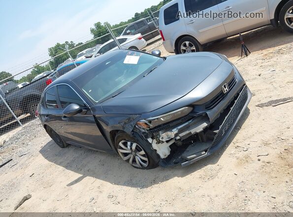 2HGFE2F29RH572890 2024 HONDA CIVIC Blue უკანა სალონის ხედი