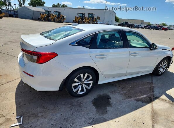 2HGFE2F29RH583758 2024 HONDA CIVIC White 