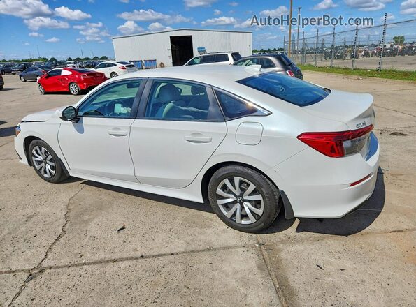 2HGFE2F29RH583758 2024 HONDA CIVIC White 