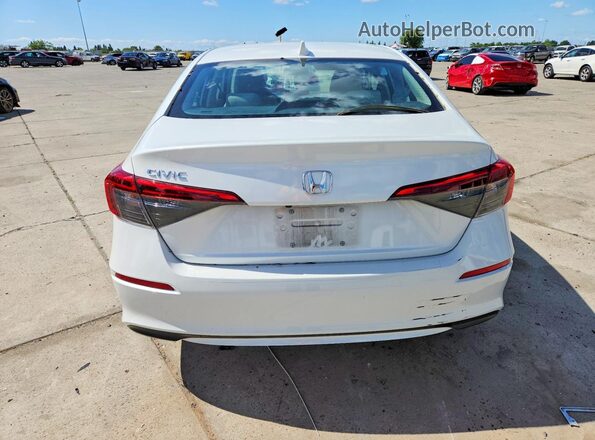 2HGFE2F29RH583758 2024 HONDA CIVIC White 
