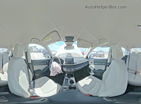 2HGFE2F29RH583758 2024 HONDA CIVIC White 