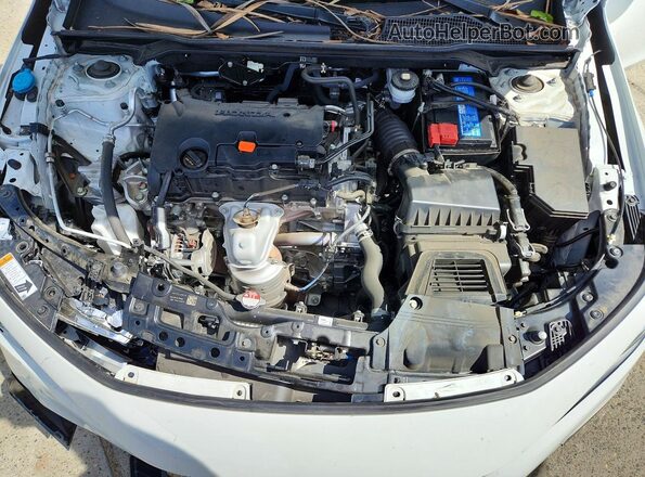 2HGFE2F29RH583758 2024 HONDA CIVIC White 