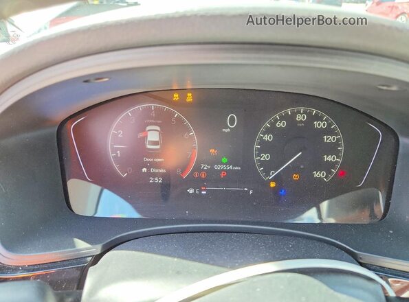 2HGFE2F29RH583758 2024 HONDA CIVIC White 