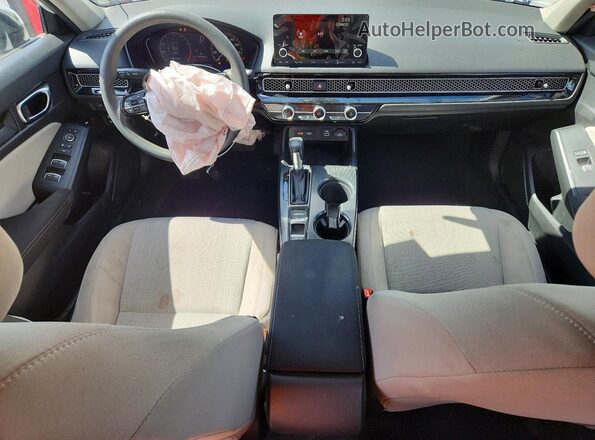2HGFE2F29RH583758 2024 HONDA CIVIC White 