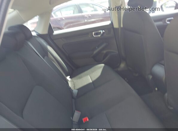 2HGFE2F29SH533139 2025 HONDA CIVIC Silver Widok naklejki z numerem VIN