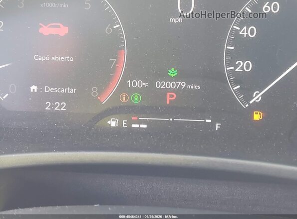 2HGFE2F29SH533139 2025 HONDA CIVIC Silver 