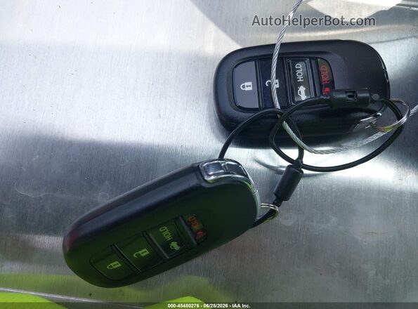 2HGFE2F29SH601598 2025 HONDA CIVIC Black წინა პანელის ხედი