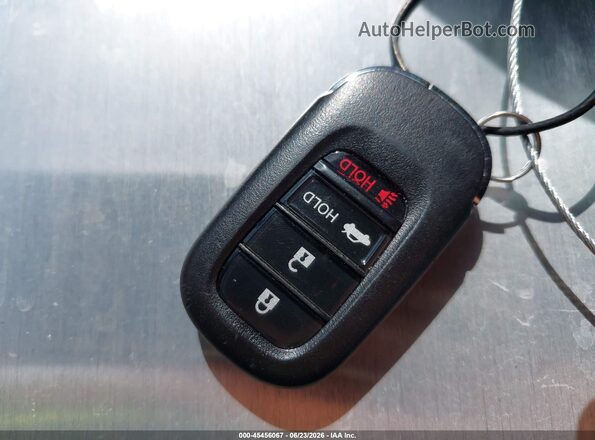 2HGFE2F29SH603674 2025 HONDA CIVIC Серый Вид панели приборов
