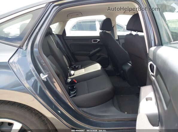2HGFE2F29SH603674 2025 HONDA CIVIC Серый Вид наклейки с VIN-кодом