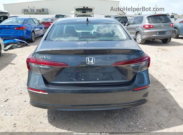 2HGFE2F29SH603674 2025 HONDA CIVIC Серый 