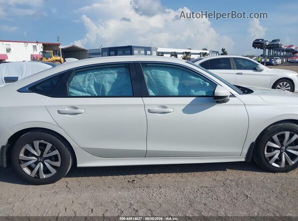 2HGFE2F29TH517220 2026 HONDA CIVIC White Սալոնի հետևի տեսք