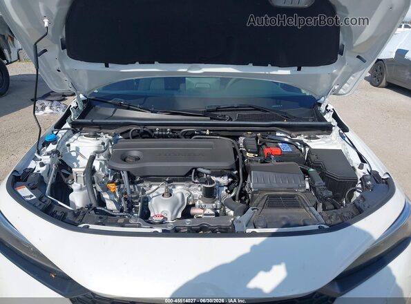 2HGFE2F29TH517220 2026 HONDA CIVIC White Հետևի տեսք