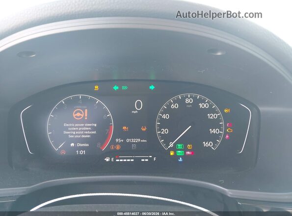 2HGFE2F29TH517220 2026 HONDA CIVIC White Հետևի նստատեղերի տեսք