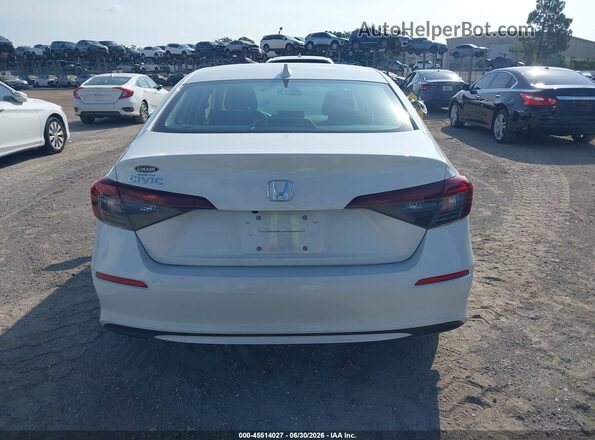 2HGFE2F29TH517220 2026 HONDA CIVIC White 