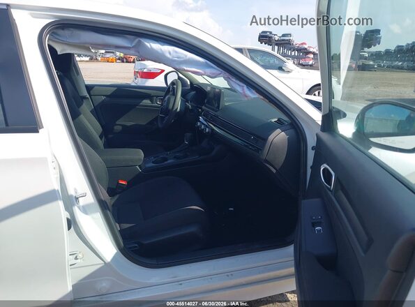 2HGFE2F29TH517220 2026 HONDA CIVIC White Սալոնի դիմացի տեսք