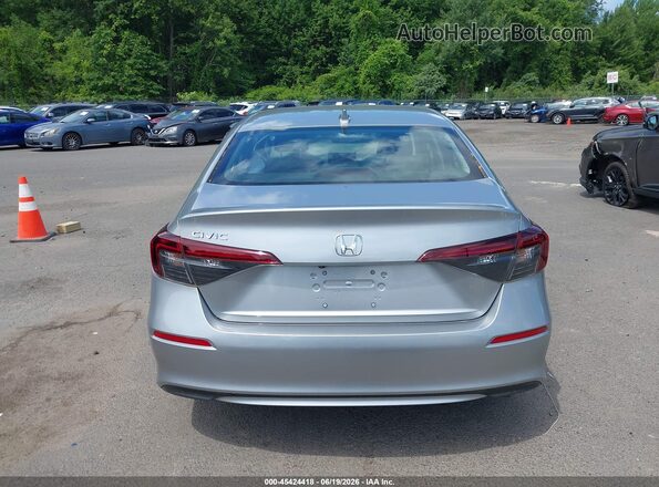2HGFE2F29TH563680 2026 HONDA CIVIC Silver 