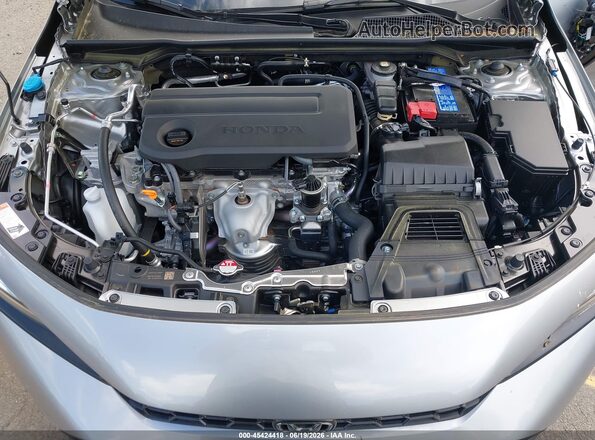 2HGFE2F29TH563680 2026 HONDA CIVIC Silver Rear view