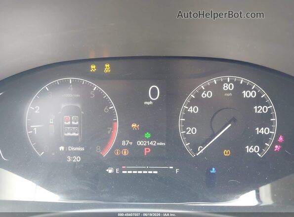 2HGFE2F29TH577756 2026 HONDA CIVIC Silver Vista de los asientos traseros