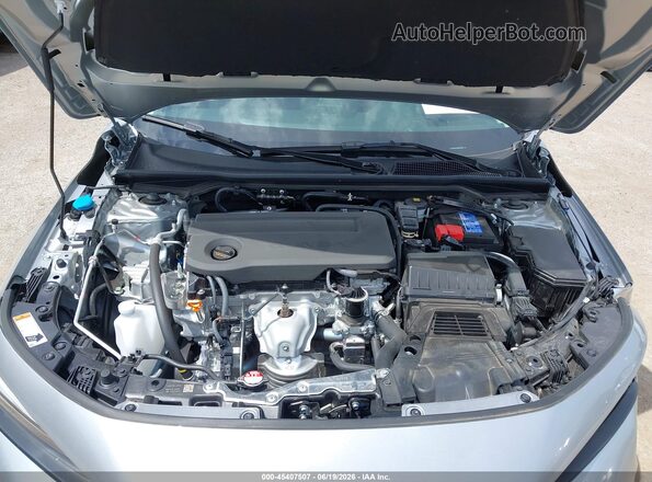 2HGFE2F29TH577756 2026 HONDA CIVIC Silver Vista trasera