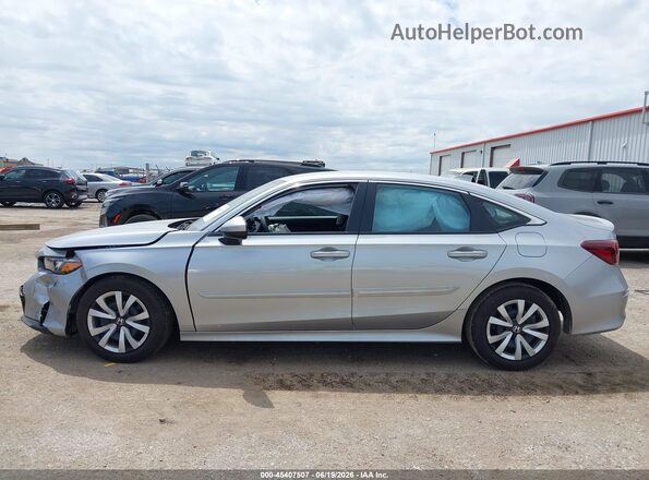 2HGFE2F29TH577756 2026 HONDA CIVIC Silver Vista interior de 360 grados