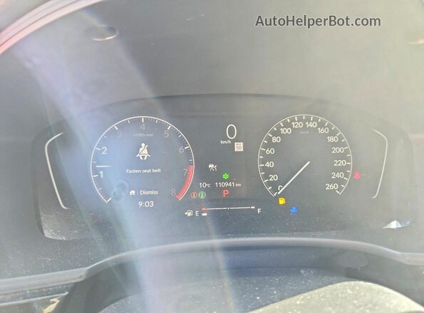 2HGFE2F2XNH103284 2022 HONDA CIVIC Белый 