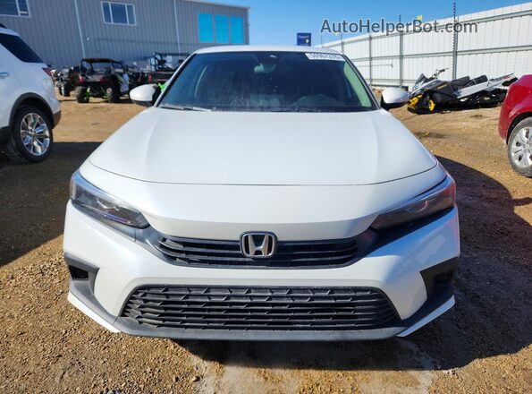 2HGFE2F2XNH103284 2022 HONDA CIVIC Белый 