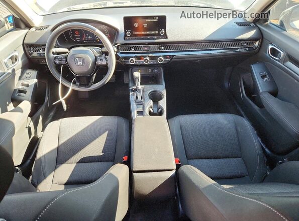 2HGFE2F2XNH103284 2022 HONDA CIVIC Белый 