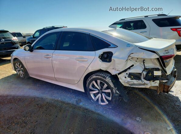 2HGFE2F2XNH103284 2022 HONDA CIVIC Белый 