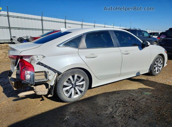 2HGFE2F2XNH103284 2022 HONDA CIVIC Белый 