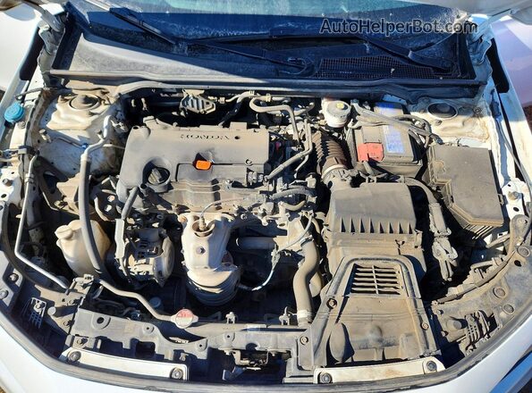 2HGFE2F2XNH103284 2022 HONDA CIVIC Белый 