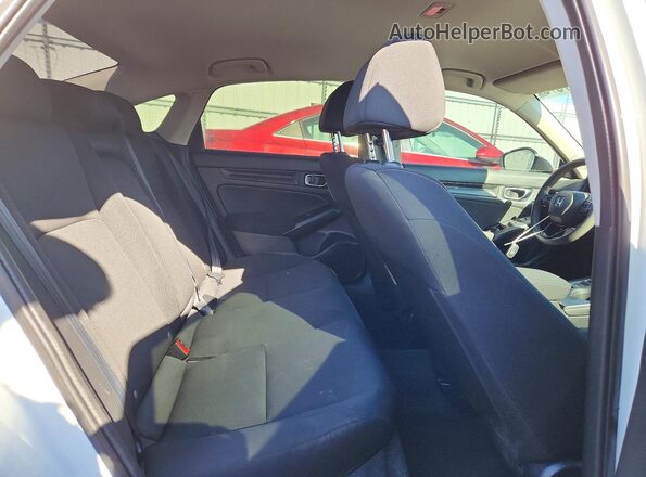2HGFE2F2XNH103284 2022 HONDA CIVIC Белый 