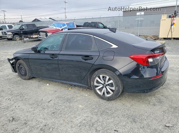 2HGFE2F2XNH111188 2022 HONDA CIVIC Black 