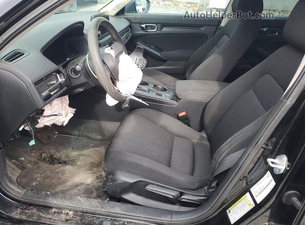 2HGFE2F2XNH111188 2022 HONDA CIVIC Black 