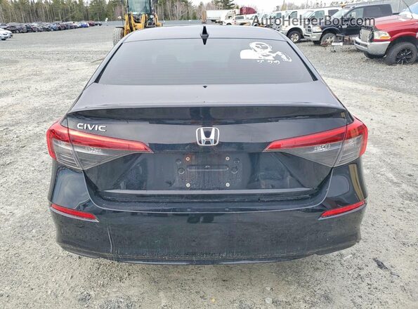 2HGFE2F2XNH111188 2022 HONDA CIVIC Black 
