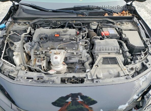 2HGFE2F2XNH111188 2022 HONDA CIVIC Black 
