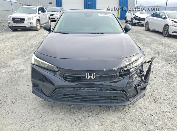 2HGFE2F2XNH111188 2022 HONDA CIVIC Black 