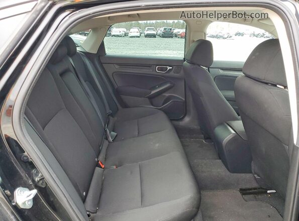 2HGFE2F2XNH111188 2022 HONDA CIVIC Black 