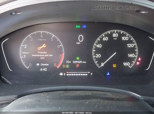 2HGFE2F2XNH508464 2022 HONDA CIVIC Blue Հետևի նստատեղերի տեսք