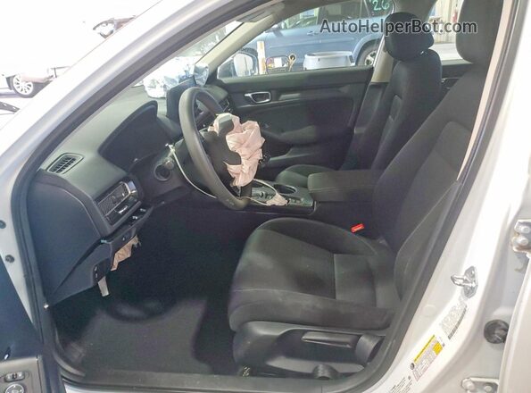2HGFE2F2XNH511509 2022 HONDA CIVIC White Սալոնի դիմացի տեսք
